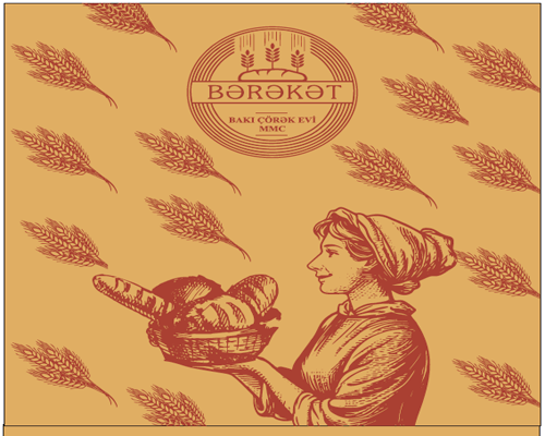 BƏRƏKƏT ÇÖRƏK EVİ MMC PACKAGING FOR BREAD & BAKERY PRODUCTS. УПАКОВКА ДЛЯ ХЛЕБА И ХЛЕБОБУЛОЧНЫХ ИЗДЕЛИЙ. ÇÖRƏK VƏ UN MƏHSULLARI ÜÇÜN QABLAMA. ZAVOD ÇÖRƏYİ. TƏNDİR ÇÖRƏKLƏR. TƏHLÜKƏSİZ QİDA. KRAFT KAĞIZ. ÇÖRƏK MƏMULATLARI. UN MƏMULATLARI. QABLAŞDIRMA. ХЛЕБ ПРОИЗВОДСТВЕННОГО ХЛЕБА. ХЛЕБ ИЗ ДУХОВКИ. БЕЗОПАСНЫЕ ПРОДУКТЫ ПИТАНИЯ. КРАФТ-БУМАГА. ХЛЕБОБУЛОЧНЫЕ ИЗДЕЛИЯ. МУЧНЫЕ ИЗДЕЛИЯ. УПАКОВКА. FACTORY BREAD. OVEN & TOAST BREADS. SAFE FOOD. KRAFT PAPER. BAKERY PRODUCTS. FLOUR PRODUCTS. PACKAGING.