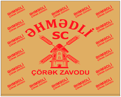 ƏHMƏDLİ SC ÇÖRƏK ZAVODU PACKAGING FOR BREAD & BAKERY PRODUCTS. УПАКОВКА ДЛЯ ХЛЕБА И ХЛЕБОБУЛОЧНЫХ ИЗДЕЛИЙ. ÇÖRƏK VƏ UN MƏHSULLARI ÜÇÜN QABLAMA. ZAVOD ÇÖRƏYİ. TƏNDİR ÇÖRƏKLƏR. TƏHLÜKƏSİZ QİDA. KRAFT KAĞIZ. ÇÖRƏK MƏMULATLARI. UN MƏMULATLARI. QABLAŞDIRMA. ХЛЕБ ПРОИЗВОДСТВЕННОГО ХЛЕБА. ХЛЕБ ИЗ ДУХОВКИ. БЕЗОПАСНЫЕ ПРОДУКТЫ ПИТАНИЯ. КРАФТ-БУМАГА. ХЛЕБОБУЛОЧНЫЕ ИЗДЕЛИЯ. МУЧНЫЕ ИЗДЕЛИЯ. УПАКОВКА. FACTORY BREAD. OVEN & TOAST BREADS. SAFE FOOD. KRAFT PAPER. BAKERY PRODUCTS. FLOUR PRODUCTS. PACKAGING.