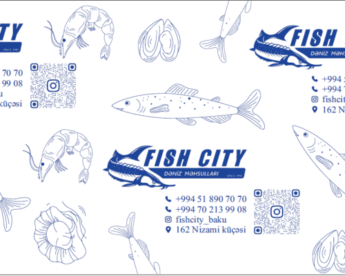FISH CITY FISH CITY