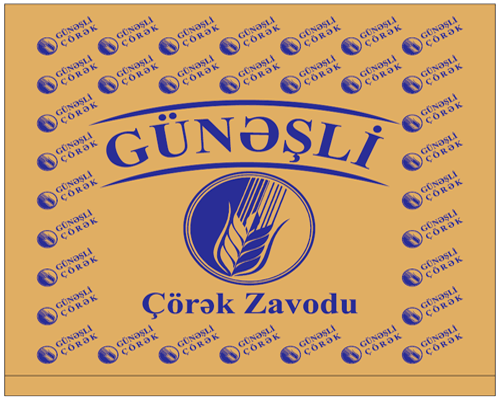 GÜNƏŞLİ ÇÖRƏK ZAVODU PACKAGING FOR BREAD & BAKERY PRODUCTS. УПАКОВКА ДЛЯ ХЛЕБА И ХЛЕБОБУЛОЧНЫХ ИЗДЕЛИЙ. ÇÖRƏK VƏ UN MƏHSULLARI ÜÇÜN QABLAMA. ZAVOD ÇÖRƏYİ. TƏNDİR ÇÖRƏKLƏR. TƏHLÜKƏSİZ QİDA. KRAFT KAĞIZ. ÇÖRƏK MƏMULATLARI. UN MƏMULATLARI. QABLAŞDIRMA. ХЛЕБ ПРОИЗВОДСТВЕННОГО ХЛЕБА. ХЛЕБ ИЗ ДУХОВКИ. БЕЗОПАСНЫЕ ПРОДУКТЫ ПИТАНИЯ. КРАФТ-БУМАГА. ХЛЕБОБУЛОЧНЫЕ ИЗДЕЛИЯ. МУЧНЫЕ ИЗДЕЛИЯ. УПАКОВКА. FACTORY BREAD. OVEN & TOAST BREADS. SAFE FOOD. KRAFT PAPER. BAKERY PRODUCTS. FLOUR PRODUCTS. PACKAGING.