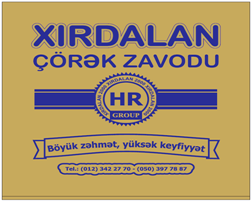 XIRDALAN ÇÖRƏK ZAVODU PACKAGING FOR BREAD & BAKERY PRODUCTS. УПАКОВКА ДЛЯ ХЛЕБА И ХЛЕБОБУЛОЧНЫХ ИЗДЕЛИЙ. ÇÖRƏK VƏ UN MƏHSULLARI ÜÇÜN QABLAMA. ZAVOD ÇÖRƏYİ. TƏNDİR ÇÖRƏKLƏR. TƏHLÜKƏSİZ QİDA. KRAFT KAĞIZ. ÇÖRƏK MƏMULATLARI. UN MƏMULATLARI. QABLAŞDIRMA. ХЛЕБ ПРОИЗВОДСТВЕННОГО ХЛЕБА. ХЛЕБ ИЗ ДУХОВКИ. БЕЗОПАСНЫЕ ПРОДУКТЫ ПИТАНИЯ. КРАФТ-БУМАГА. ХЛЕБОБУЛОЧНЫЕ ИЗДЕЛИЯ. МУЧНЫЕ ИЗДЕЛИЯ. УПАКОВКА. FACTORY BREAD. OVEN & TOAST BREADS. SAFE FOOD. KRAFT PAPER. BAKERY PRODUCTS. FLOUR PRODUCTS. PACKAGING.