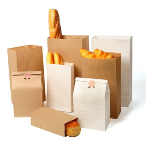 wellpack-without handles paper bag. (12)
