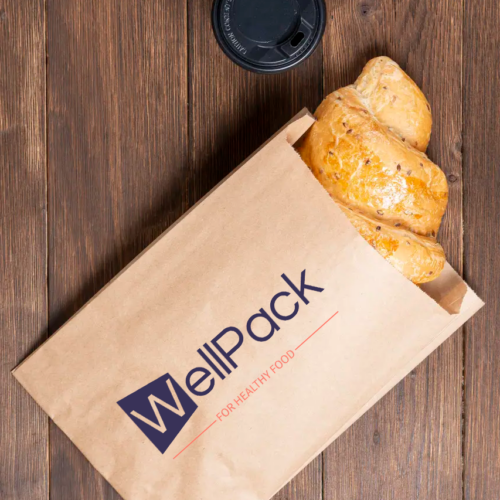 wellpack.Semi.kraft for bread&bakery wellpack.Semi.kraft for bread&bakery